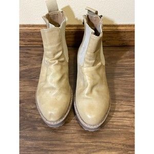 Blowfish Malibu Women’s Ankle Zipper Boots Size 7 1/2